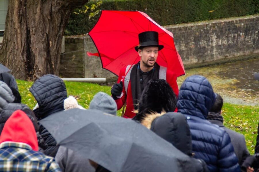Historical Walking Tour: The Story of Bruges - by Legends - An In-Depth Look at What to Expect