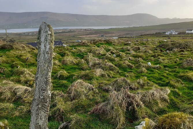 Historical Walking Tours in Valentia and the Skellig Region