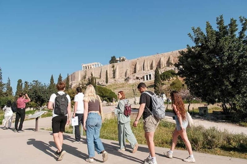 History meets Flavor; Acropolis and Greek Food Adventure - Good To Know  