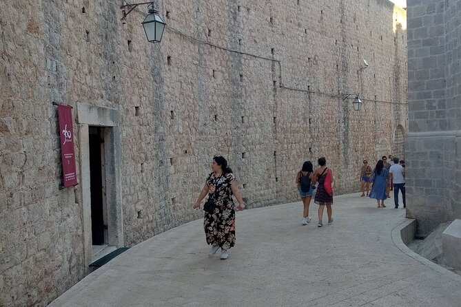 History Walking Tour: Charm of Old Dubrovnik