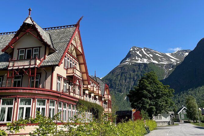 Hjørundfjord Fjord Tour Roundtrip from Ålesund - Value and Practicality