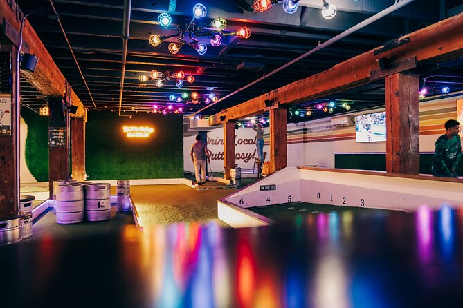 Holiday Mini Golf Experience - Sunnyvale - Good To Know
