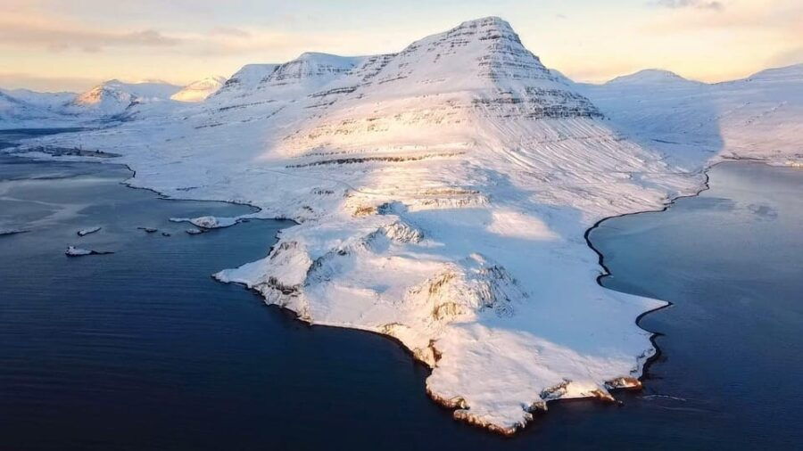 Hólmanes: Guided Nature Walk - How the Itinerary Unfolds