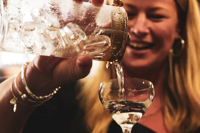Holyrood Distillery Gin Tasting Experience