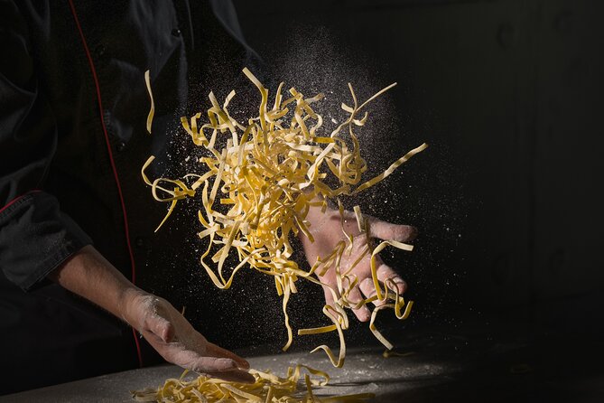 Home Cooking Class in Piedmont: Tajarin Pasta, Zabaglione & wine
