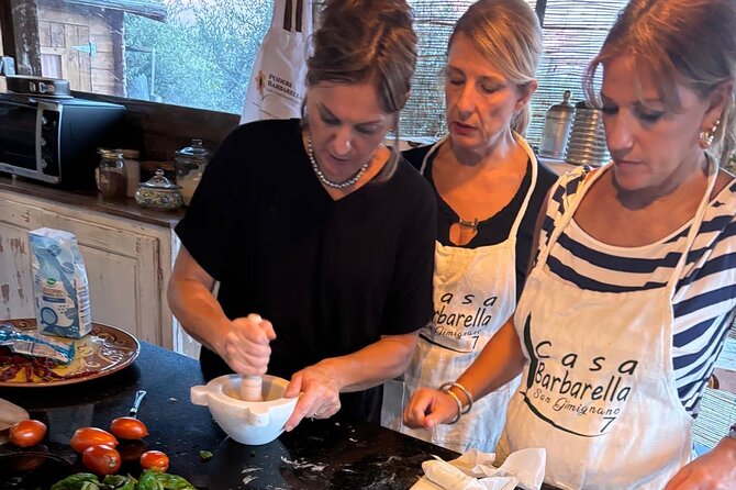 Home made Pasta Cooking Class in Tuscany - Discovering the Experience: What to Expect from the Pasta Class  