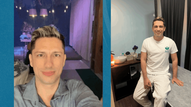 Home relaxation massage lisbon