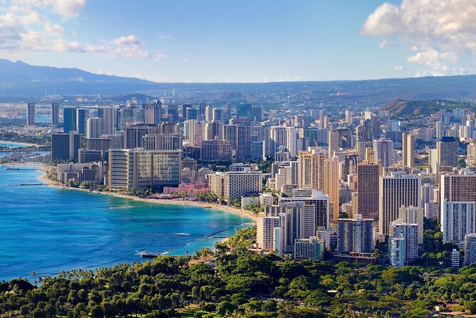 Honolulu : Custom Walking Tour With A Guide (Private tour) - Why Choose a Custom Private Tour in Honolulu?
