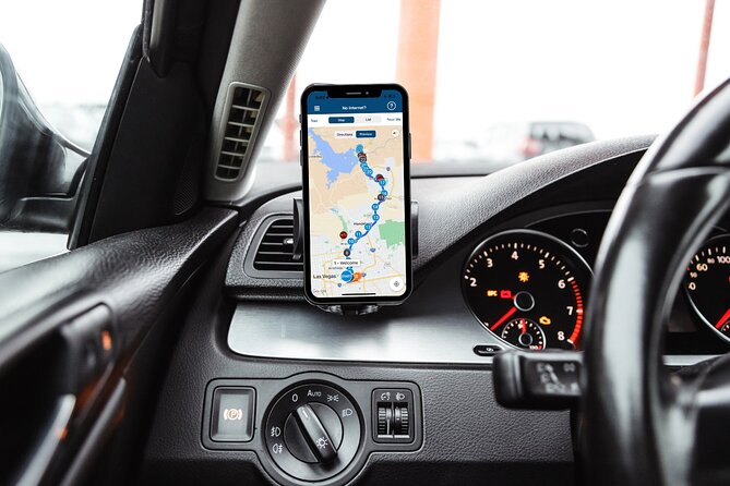 Hoover Dam Self-Guided Driving Audio Tour Guide - An In-Depth Look at the Experience