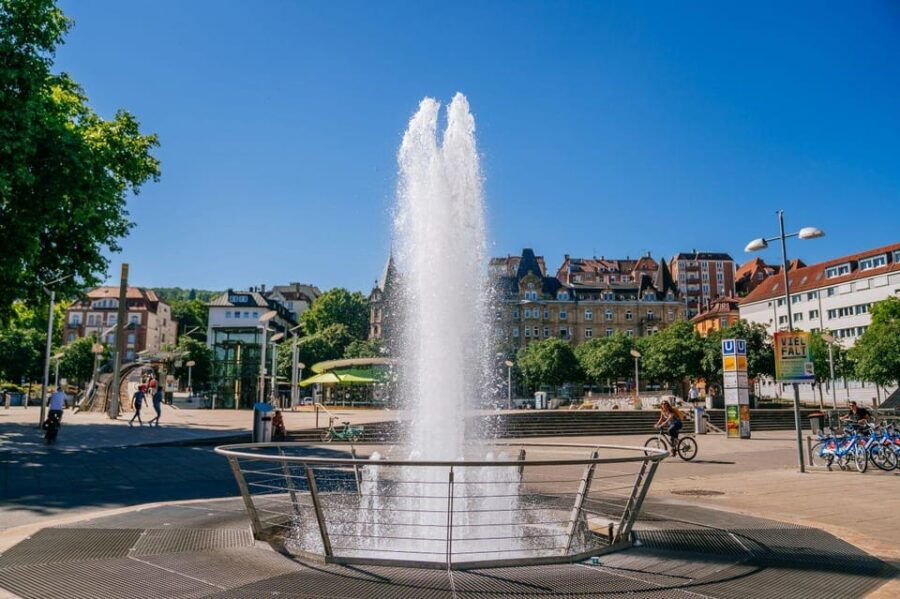 Hops and malt in Stuttgart - Exploring the Itinerary in Detail