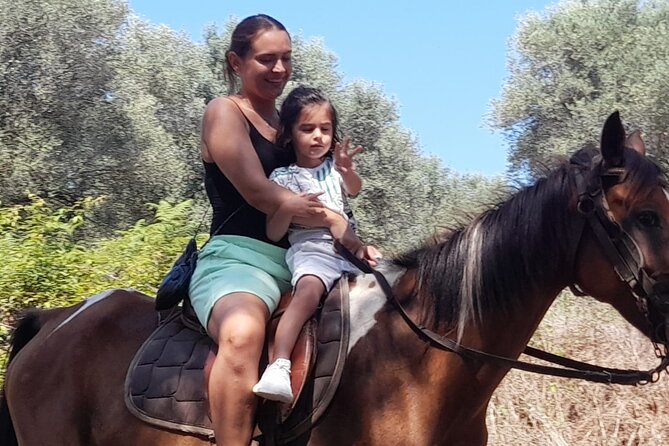 Horse riding excursion