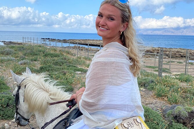 Horse Riding, Falasarna Sunset View, Drone video, Tavern Dinner. - Good To Know