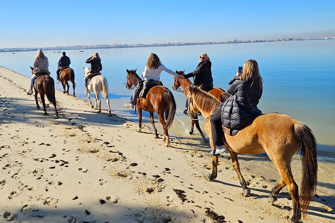 Horseback Riding in Gaio Rosario Beach Portugal - An Honest Look at the Horseback Ride Experience