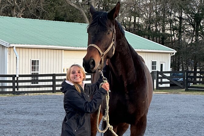 Horseback Riding Through Scenic Park in Brookeville - A Closer Look at the Experience