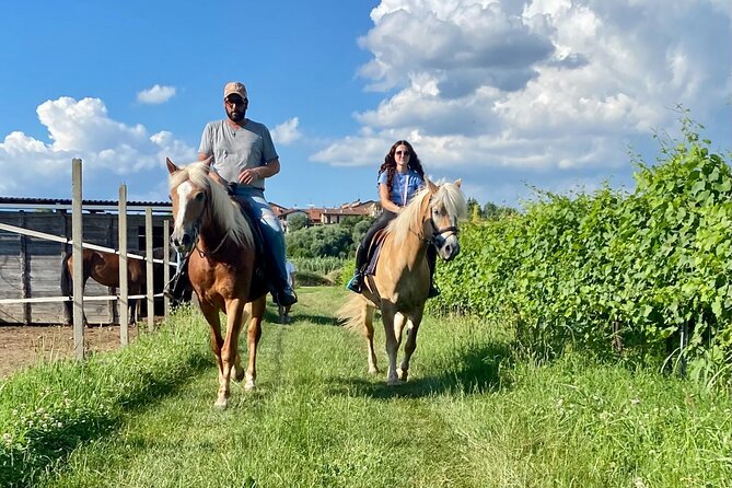 Horseback Riding with Wine and Food Tasting in Lazise Countryside - Why This Tour Stands Out