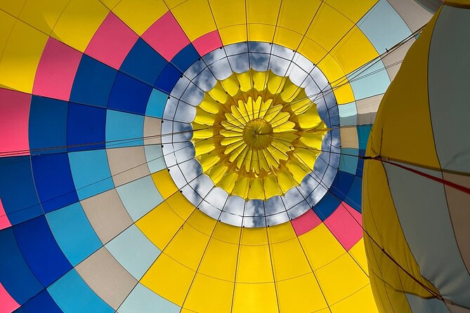 Hot Air Balloon Rides in Santa Barbara, Morning and Evening