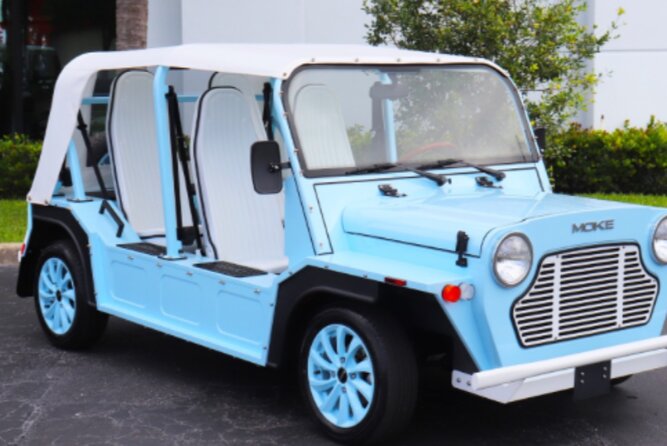 Hourly Moke Rentals in Huntington Beach - An Overview of the Experience