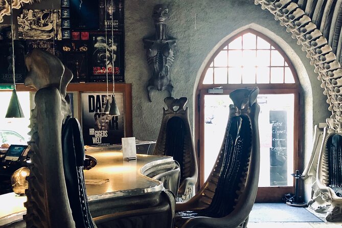HR Giger Museum Tour with Aliens - Why This Tour Offers Excellent Value