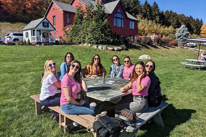 Hudson Valley Winery Tour w/ Private Transportation