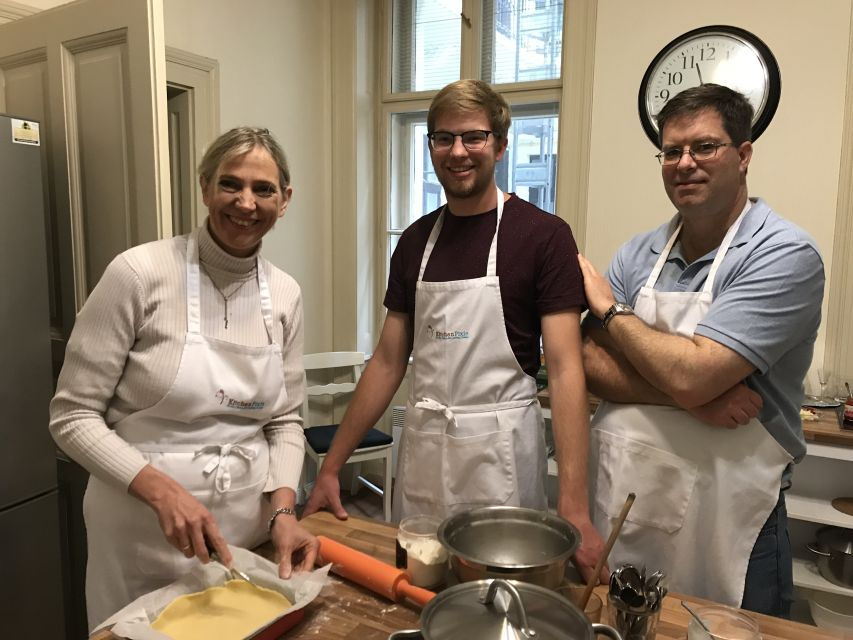 Hungarian Premium Cooking Class with 4-course meal - Why This Cooking Class Stands Out