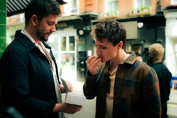 Hungry for Soho: London’s Finest Food Tour