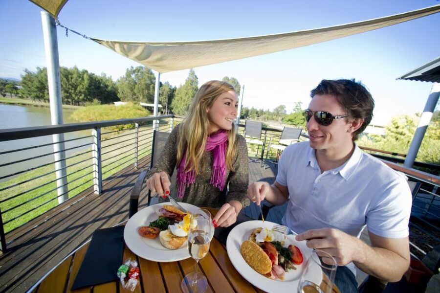 Hunter Valley: Sunrise Balloon Ride with Bubbly Breakfast - What to Expect from the Hunter Valley Sunrise Balloon Experience