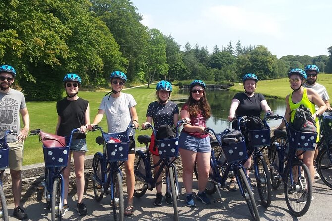 Hybrid Bike Cycle Greenway Westport to Achill