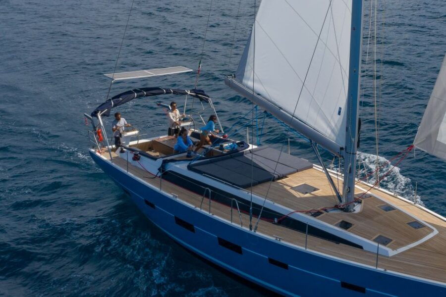 Hydra Sailing Experience Palermo - Why Choose the Hydra Sailing Experience in Palermo?