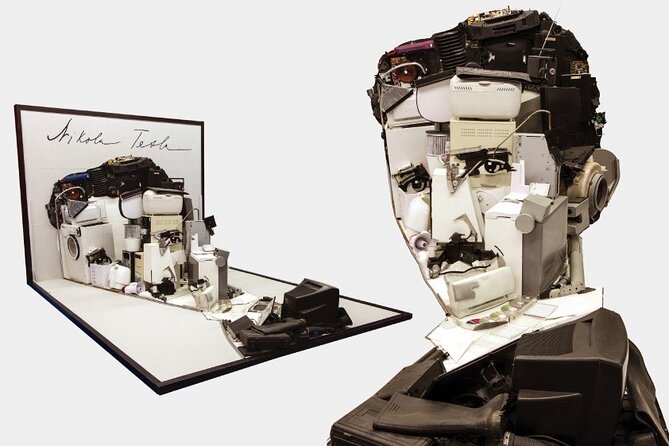 IAM Illusion Art Museum Prague Fast Pass Ticket