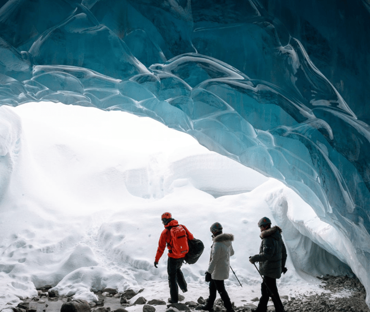 Iceland: 3-Day Tour with Golden Circle and South Coast