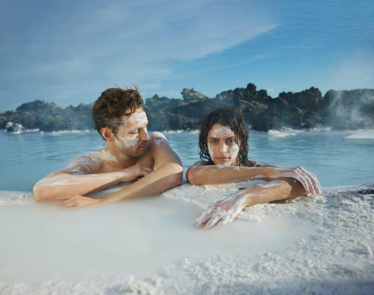 Iceland 4-Day Stopover: Blue Lagoon & Golden Circle