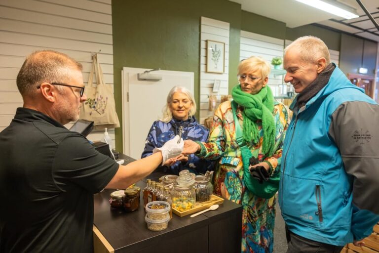 Iceland: Private Sweet Tooth Tour