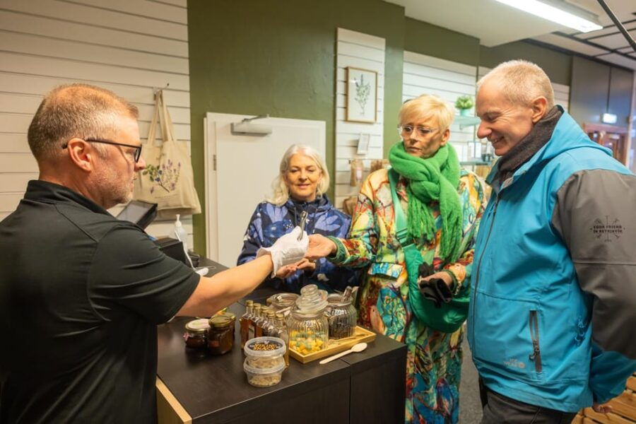 Iceland: Private Sweet Tooth Tour - A Sweet Introduction to Reykjavik’s Best Baked Goods