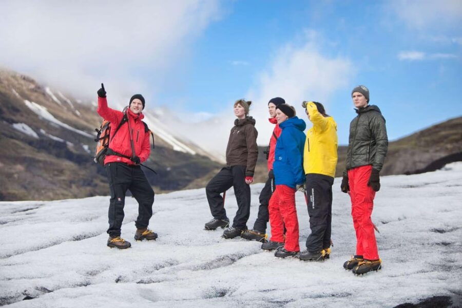Iceland: South Coast and Glacier Hiking in Small Group - An In-Depth Look at the South Coast & Glacier Hike Tour