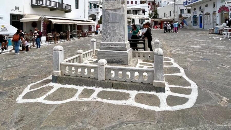 Iconic Mykonos: A Guided Walking Tour of Highlights - Introduction to the Tour Experience