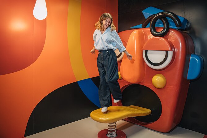 Ikono Vienna an Immersive Experience