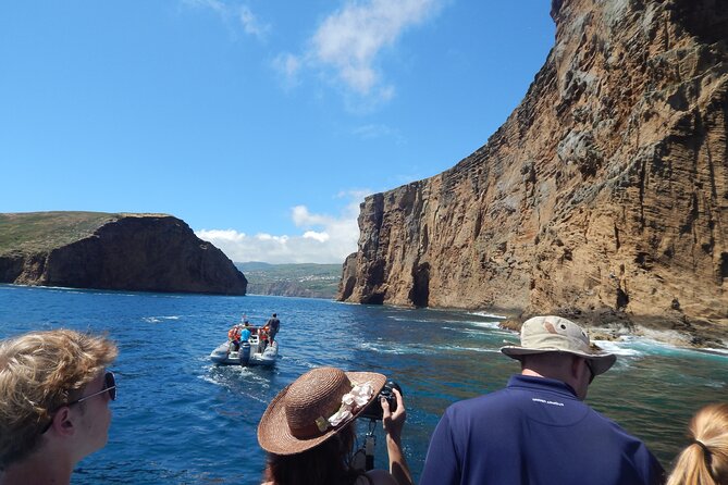 Ilhéus das Cabras in Terceira Island - Who Should Book This Tour?