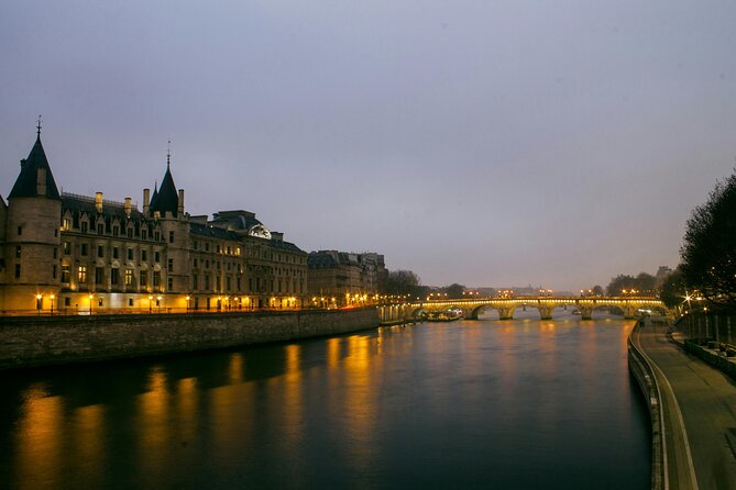 Illumination Tour of Paris