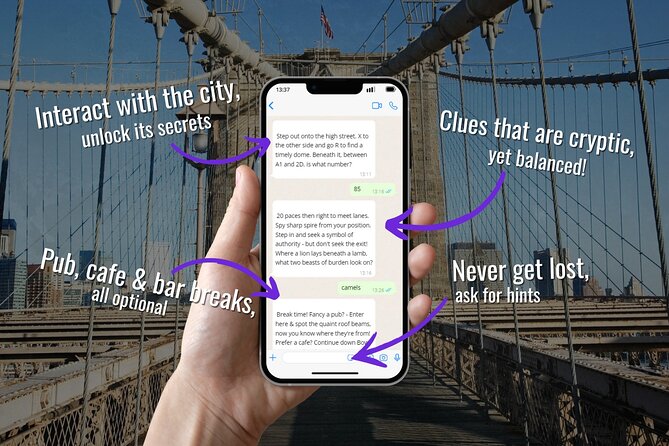 Immersive Murder Mystery Experience in New York City