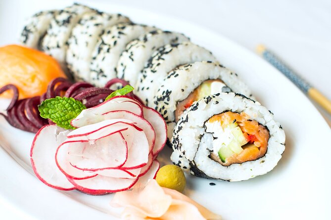 Immersive Sushi Cooking Class in Fort Lauderdale - What You Can Expect from the Sushi Class