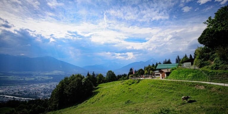Innsbruck house tour