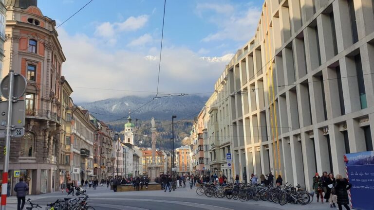 Innsbruck: Jewish Innsbruck – A tour with a licensed guide