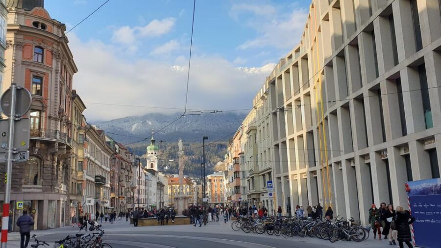 Innsbruck: Jewish Innsbruck - A tour with a licensed guide - Who Will Benefit Most?