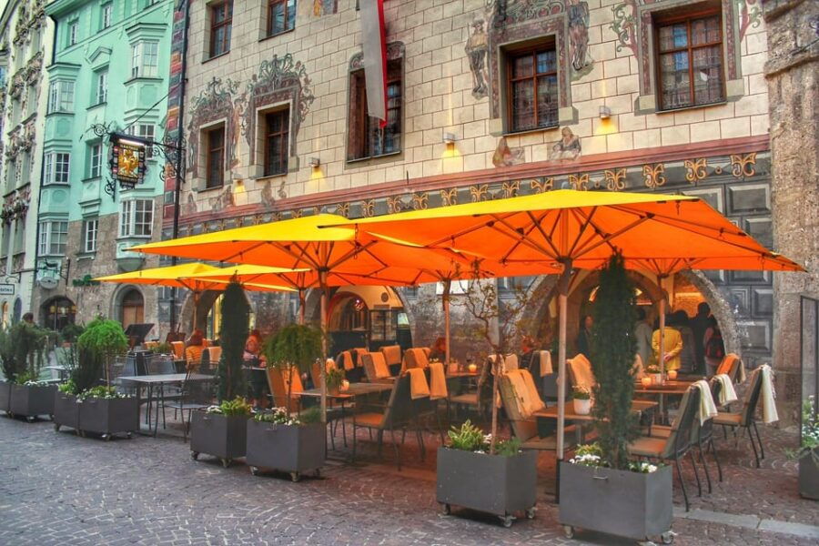 Innsbruck Old Town Highlights Private Walking Tour - The Charm of Innsbrucks Old Town in Just Two Hours