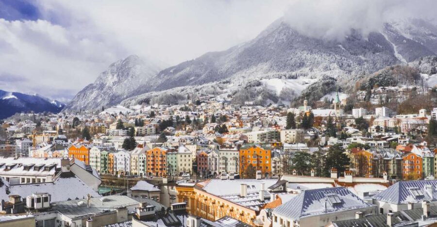 Innsbruck: Tour with Private Guide - Good To Know