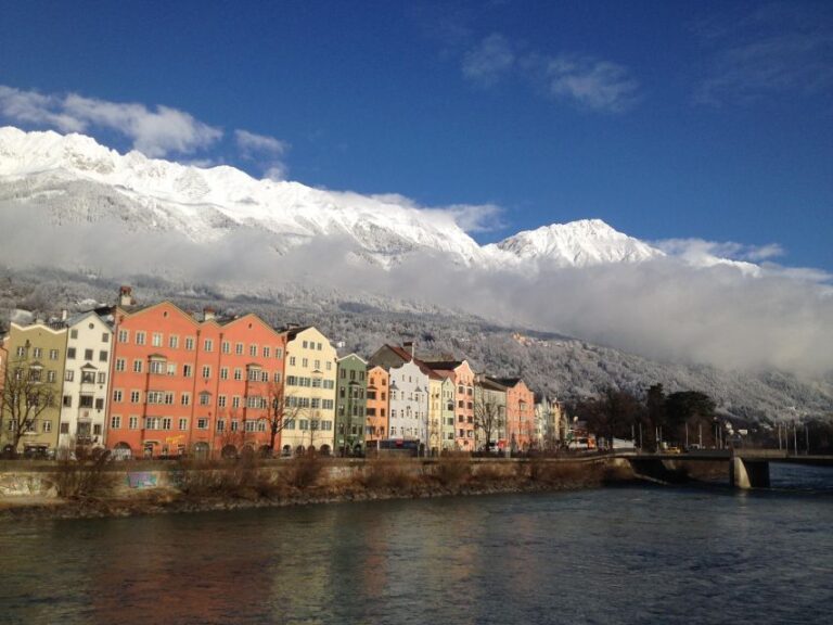 Innsbruck – “Welcome Tour” by Per Pedes. Guided City Tour.