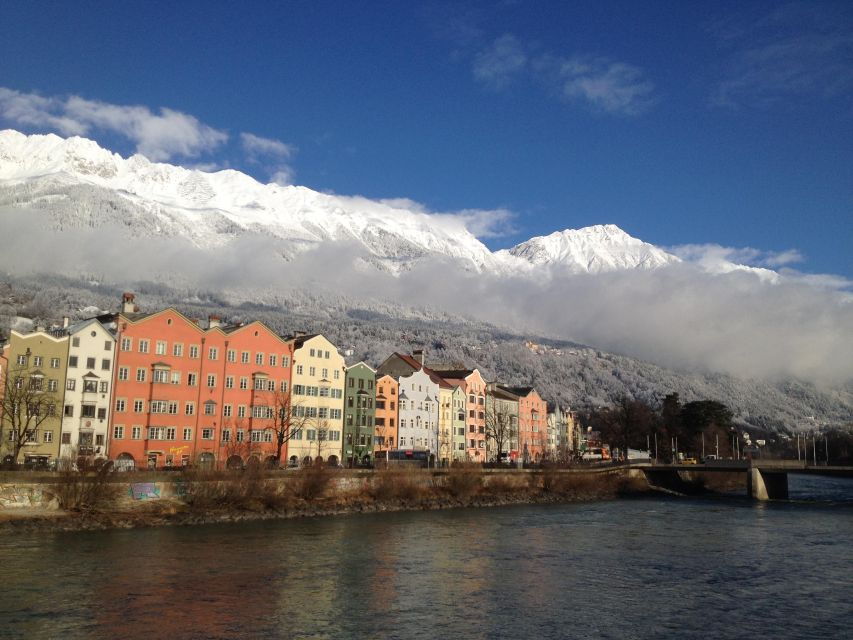 Innsbruck - "Welcome Tour" by Per Pedes. Guided City Tour. - An In-Depth Look at the Tour Experience