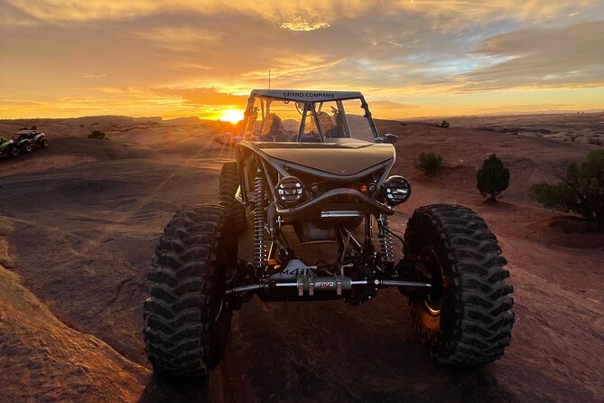 Insane Rock Buggy Tour - In-Depth Look at the Itinerary