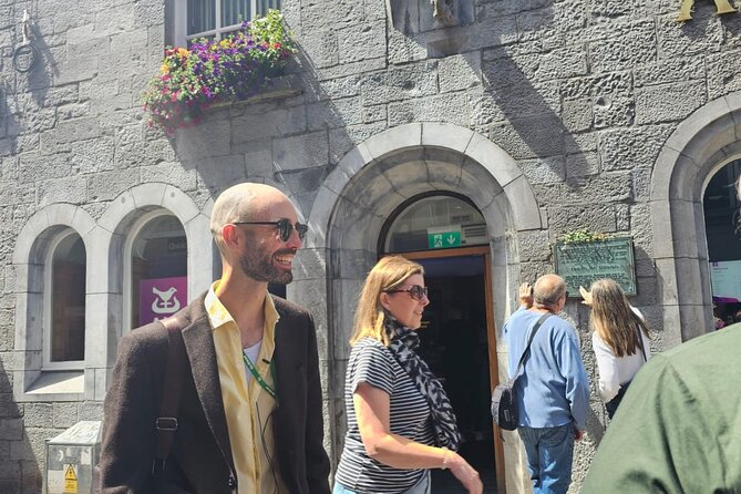 Instant Galway 60 min Walking Tour - Why This Tour Works for Travelers