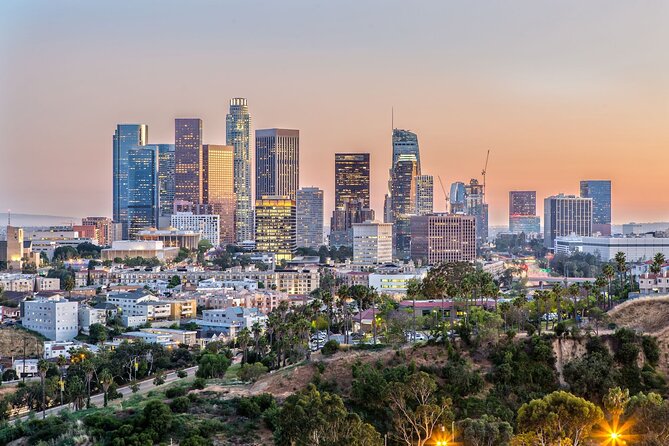 Intercity Transfer: Santa Barbara to Los Angeles (Arrival/Departure) - Who Will Love This Transfer?  